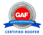 certified roofer